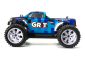 RC auto HiMOTO Monster EMXT GRIT, modré kostky