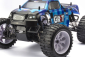 RC auto HiMOTO Monster EMXT GRIT, modré kostky