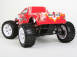 RC auto HiMOTO Monster Truck EMXT-1, červená