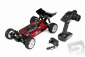 RC auto HiMoto ZENIT XB Brushless, červená