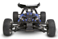 RC auto HiMoto ZENIT XB Brushless, modrá