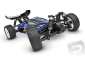 RC auto HiMoto ZENIT XB Brushless, modrá