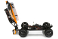 RC auto HOBBYTECH DB8SL, oranžová