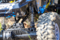 RC auto Hot crawler 4x4 + náhradní baterie