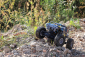 RC auto Hot crawler 4x4 + náhradní baterie