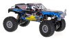 RC auto Hot crawler 4x4 + náhradní baterie