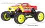 RC auto HSP Kidking 1/16 RTR