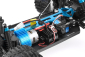 RC auto HSP Monster Truck 1/10 RTR, červená