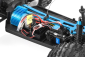 RC auto HSP Monster Truck 1/10 RTR, červená