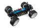 RC auto HSP Monster Truck 1/10 RTR, zelená