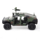RC auto Hummer H1 1:10, zelená kamufláž