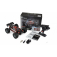 RC auto Hyper Go Buggy brushed, červená