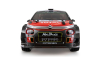 RC auto Hyper Go Citroen C3 WRC