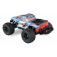 RC auto Hyper Go Monster Truck brushless, modrobílá