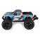 RC auto Hyper Go Monster Truck brushless, modrobílá