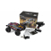 RC auto Hyper Go Monster Truck brushless, modročervená