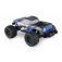 RC auto Hyper Go Monster Truck s GPS brushed, modrá