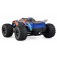 RC auto Hyper Go Truggy brushed, oranžovomodrá