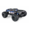 RC auto Hyper Go Truggy s GPS brushed, modročerná