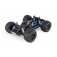 RC auto Hyper Go Truggy s GPS brushed, modročerná