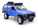 RC auto SUV Legend 4x4 1:12 4WD, modrá + náhradní baterie