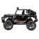 RC auto JEEP Subotech Brave, černý