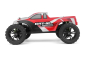 RC auto KAVAN GRT-10 Thunder 2,4 GHz 4WD Monster Truck 1:10, červená