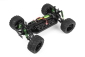 RC auto KAVAN GRT-10 Thunder Brushless 2,4 GHz 4WD Monster Truck 1:10, modrá