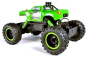 RC auto King Crawler, zelená