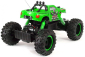 RC auto King Crawler, zelená