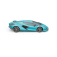 RC auto Lamborghini Sian, modrá metalíza