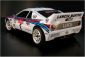 RC auto Lancia 037 Rally 1983 1:10