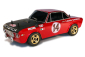 RC auto Lancia Fulvia HF 1972 4WD 1:10