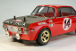 RC auto Lancia Fulvia HF 1972 4WD 1:10