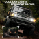 RC auto Land Cruiser Supertourer Toyota, stříbrná + náhradní baterie