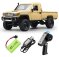 RC auto Land Cruiser Toyota, béžová + náhradní baterie