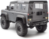 RC auto Land Rover Defender 90 1:10, šedá