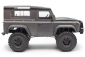 RC auto Land Rover Defender 90 1:10, šedá