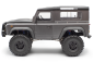 RC auto Land Rover Defender 90 1:10, šedá