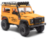 RC auto Land Rover Defender Camel Trophy