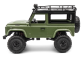 RC auto Land Rover Defender T98 1/12, zelená