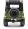 RC auto Land Rover Defender T98 1/12, zelená + náhradní baterie