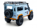 RC auto Land Rover Trail 1/12 RTR 4WD, modrá + náhradní baterie