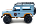 RC auto Land Rover Trail 1/12 RTR 4WD, modrá + náhradní baterie