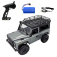 RC auto Land Rover Trail V2 1/12 RTR 4WD, stříbrná
