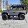 RC auto Land Rover Trail V2 1/12 RTR 4WD, stříbrná