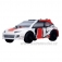 RC auto Losi Micro-Rally Car 1:24, oranžová/bílá