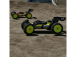 RC auto Losi Mini 8IGHT 1:14, černá