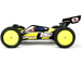 RC auto Losi Mini 8IGHT 1:14, černá