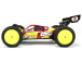 RC auto Losi Mini 8IGHT 1:14, červená